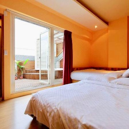 Pretty B&B Hualien City Ngoại thất bức ảnh