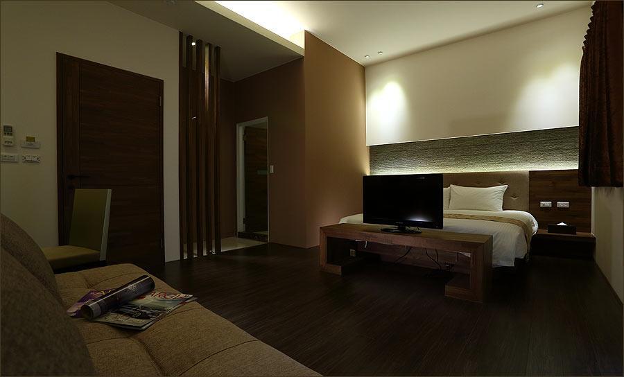 Pretty B&B Hualien City Ngoại thất bức ảnh