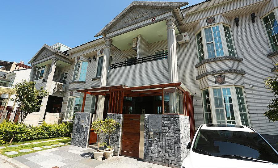 Pretty B&B Hualien City Ngoại thất bức ảnh