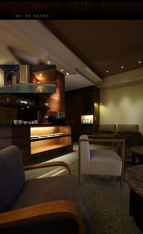Pretty B&B Hualien City Ngoại thất bức ảnh