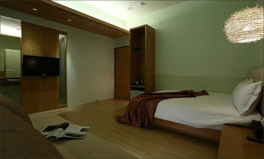 Pretty B&B Hualien City Ngoại thất bức ảnh