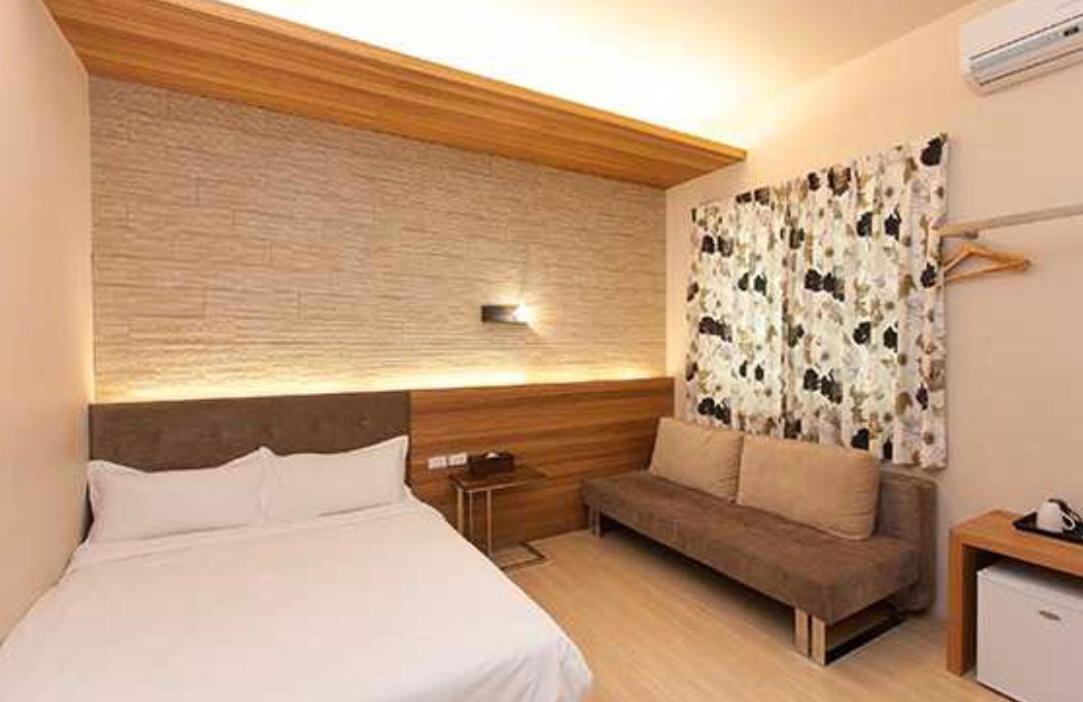 Pretty B&B Hualien City Ngoại thất bức ảnh