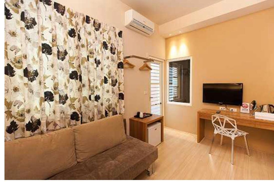Pretty B&B Hualien City Ngoại thất bức ảnh