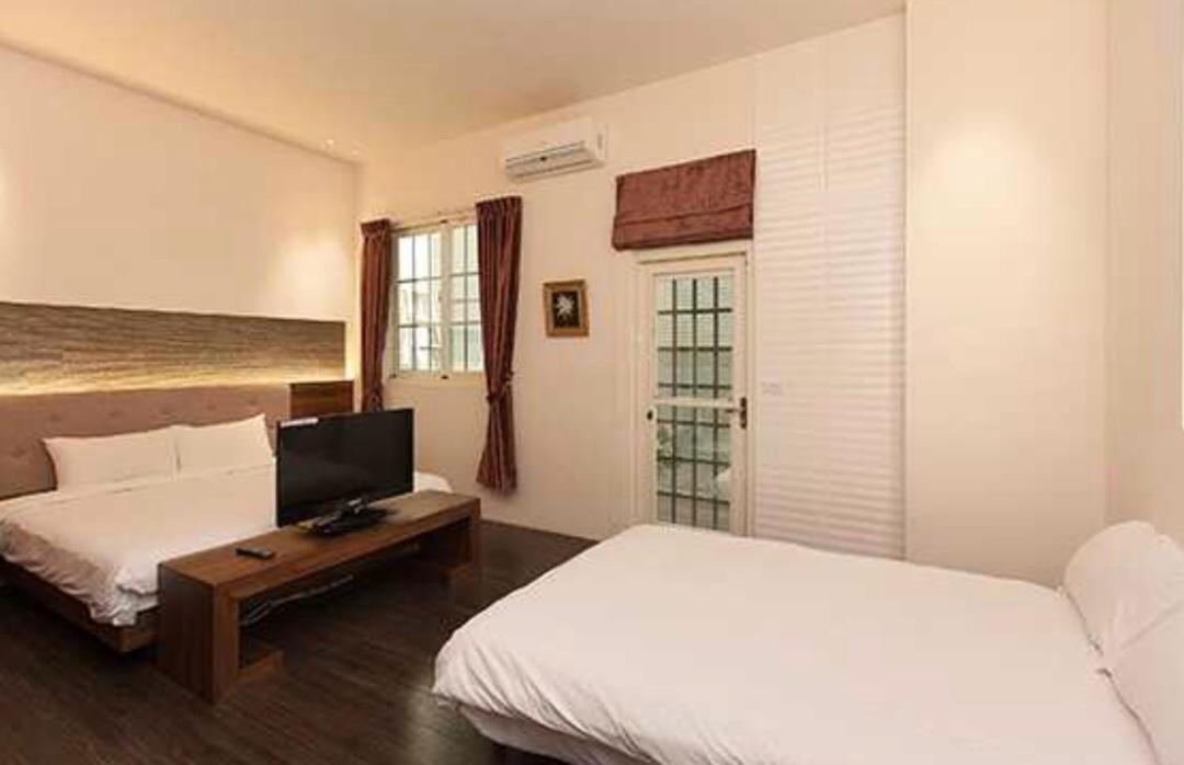 Pretty B&B Hualien City Ngoại thất bức ảnh