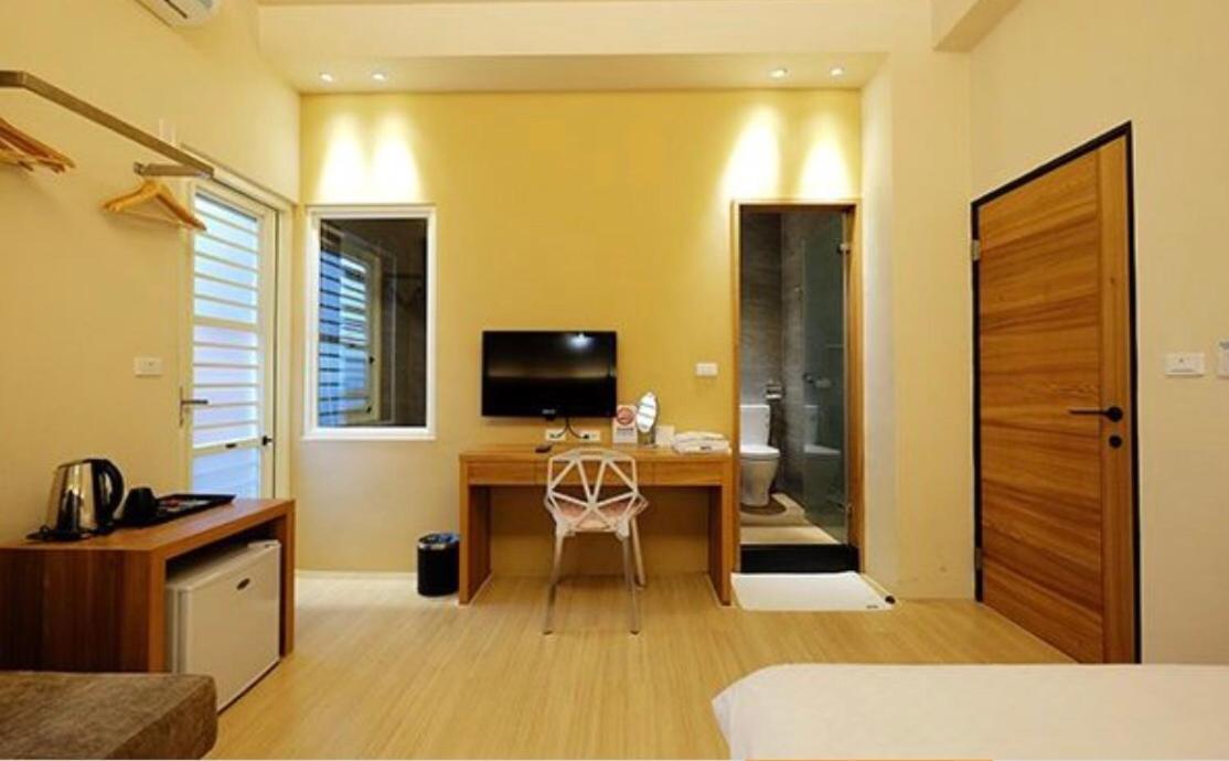 Pretty B&B Hualien City Ngoại thất bức ảnh