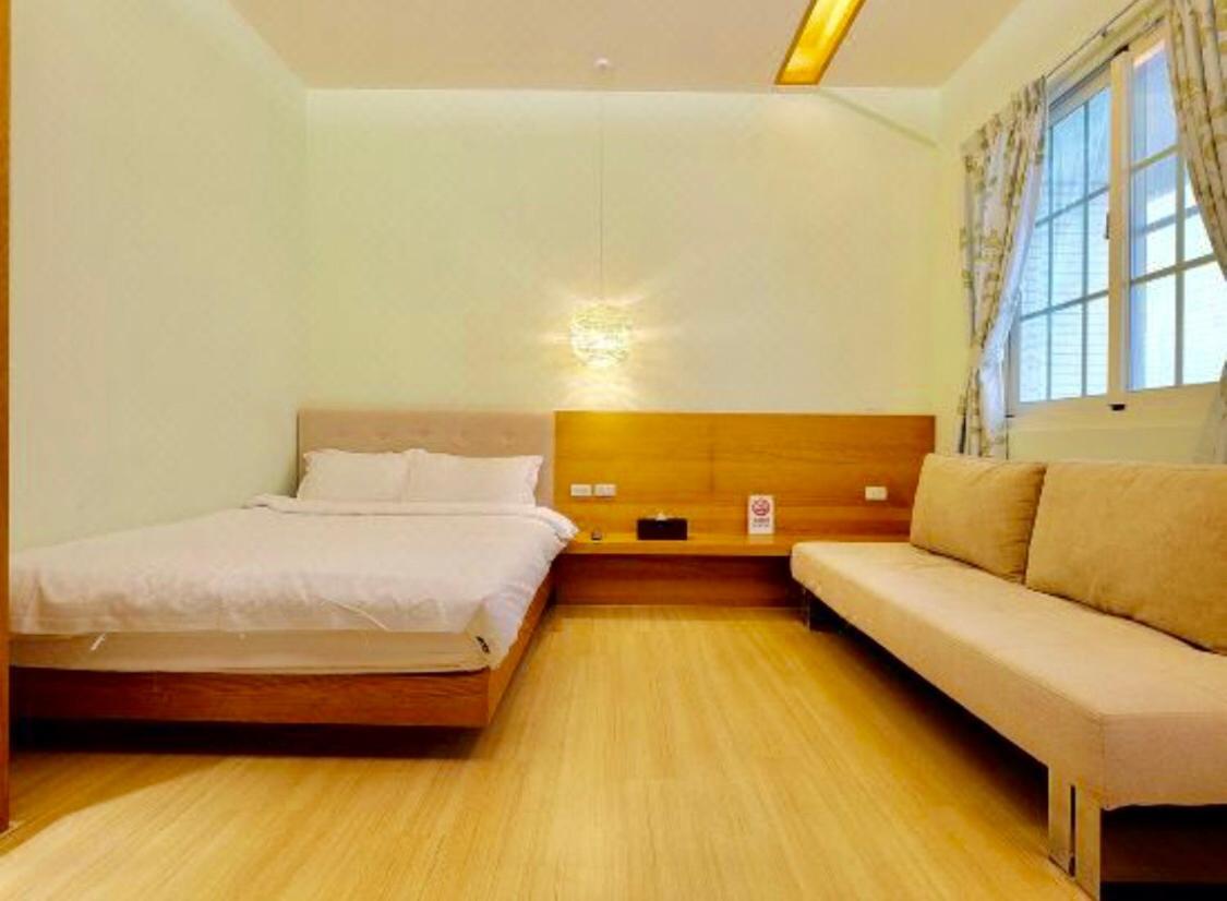 Pretty B&B Hualien City Ngoại thất bức ảnh