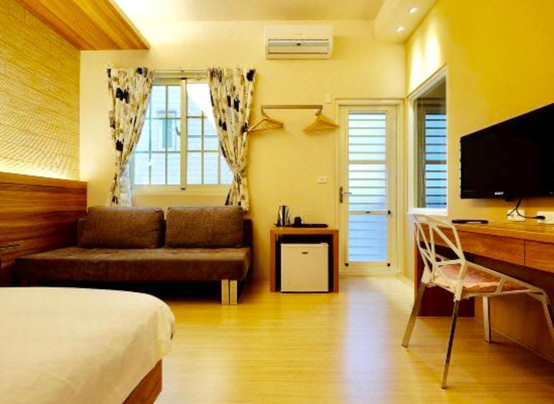 Pretty B&B Hualien City Ngoại thất bức ảnh
