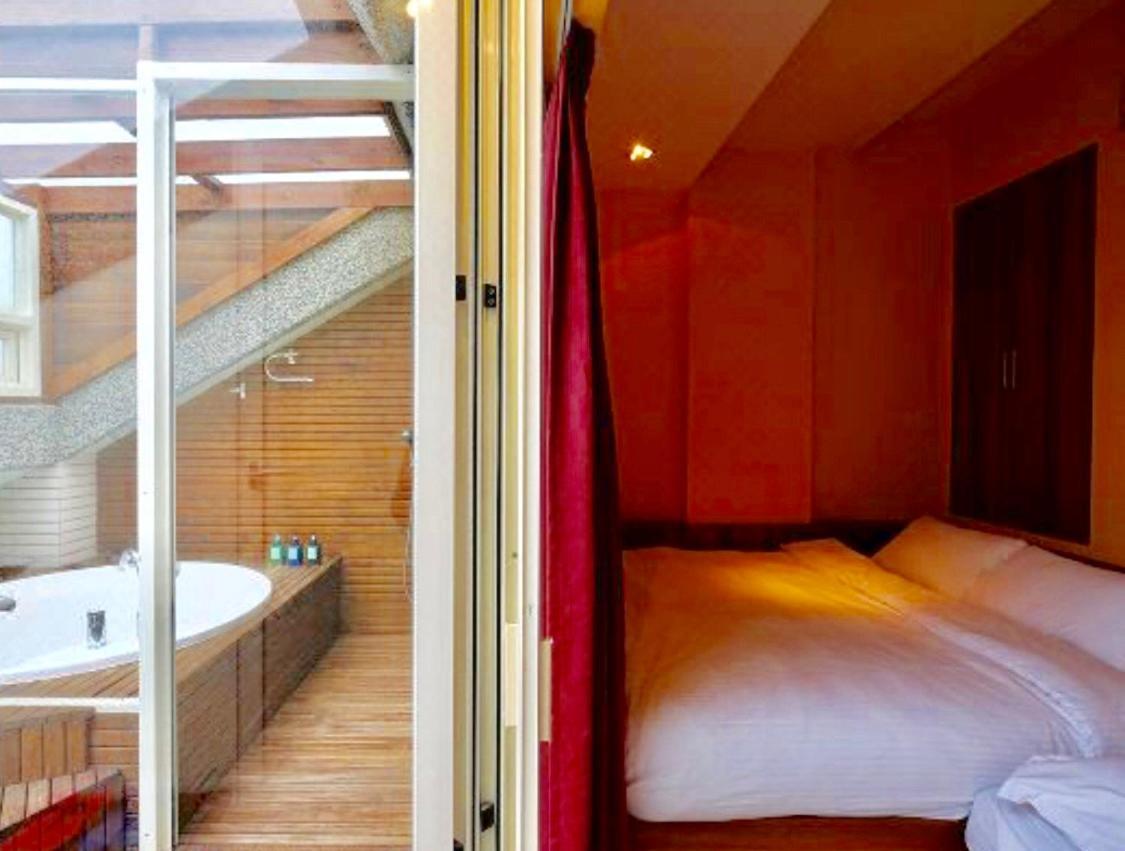 Pretty B&B Hualien City Ngoại thất bức ảnh