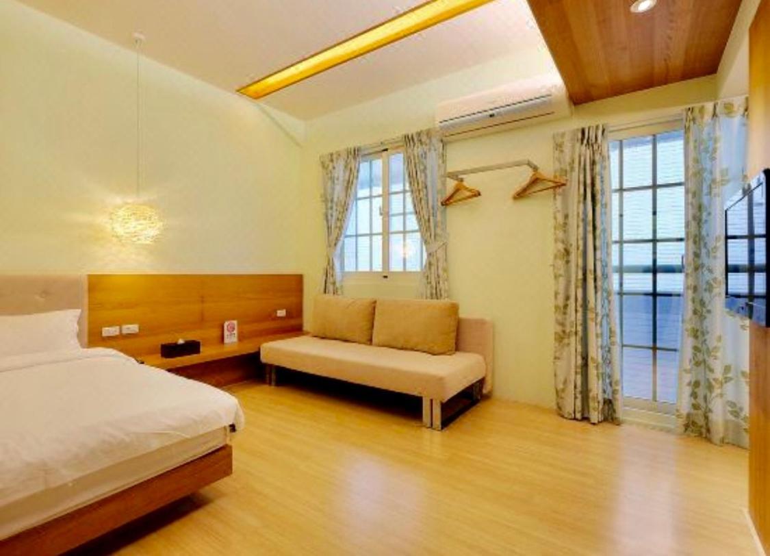 Pretty B&B Hualien City Ngoại thất bức ảnh