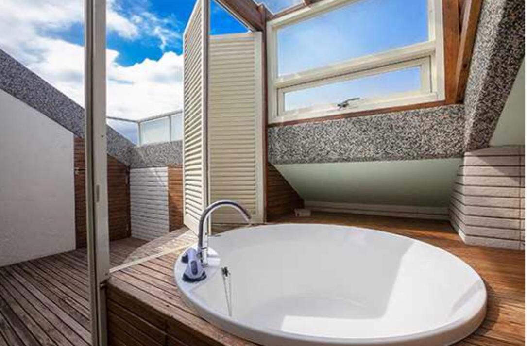 Pretty B&B Hualien City Ngoại thất bức ảnh