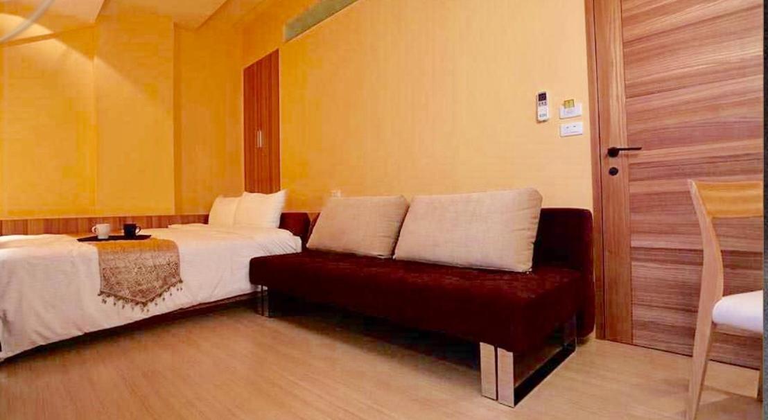 Pretty B&B Hualien City Ngoại thất bức ảnh