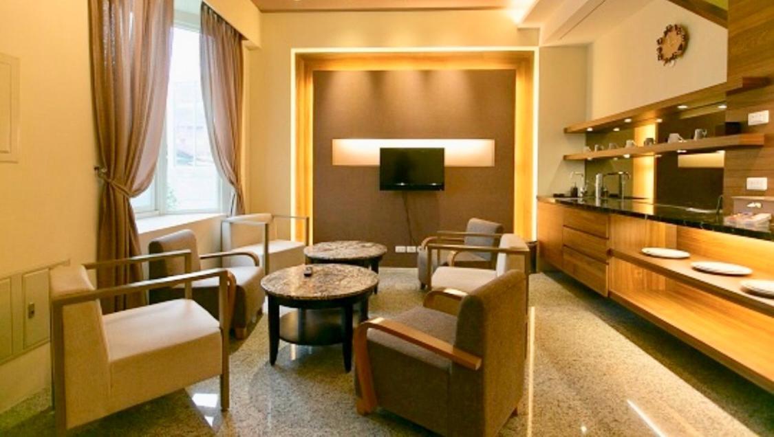 Pretty B&B Hualien City Ngoại thất bức ảnh