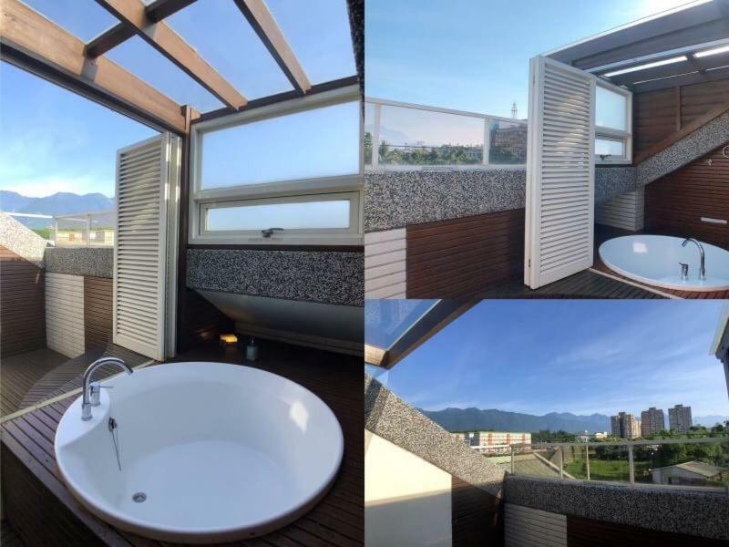 Pretty B&B Hualien City Ngoại thất bức ảnh
